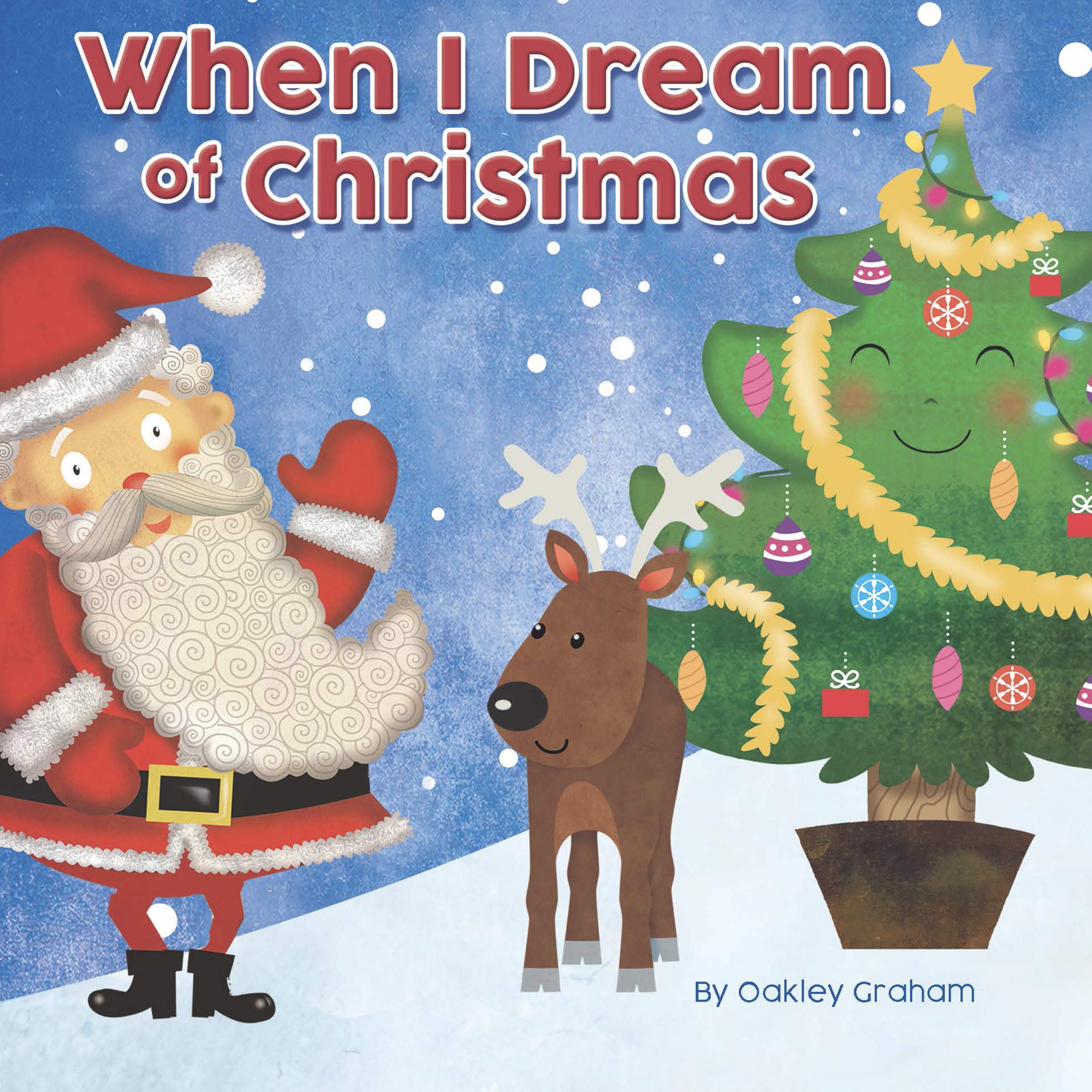 When I Dream of Christmas - Little Hippo Books - Children's Padded Board Book (Board book)