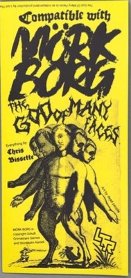 The God of Many Faces (Unbound)