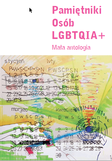 Pamiętniki Osób LGBTQIA+ Mała antologia