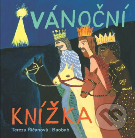 Vánoční knížka (Hardcover)