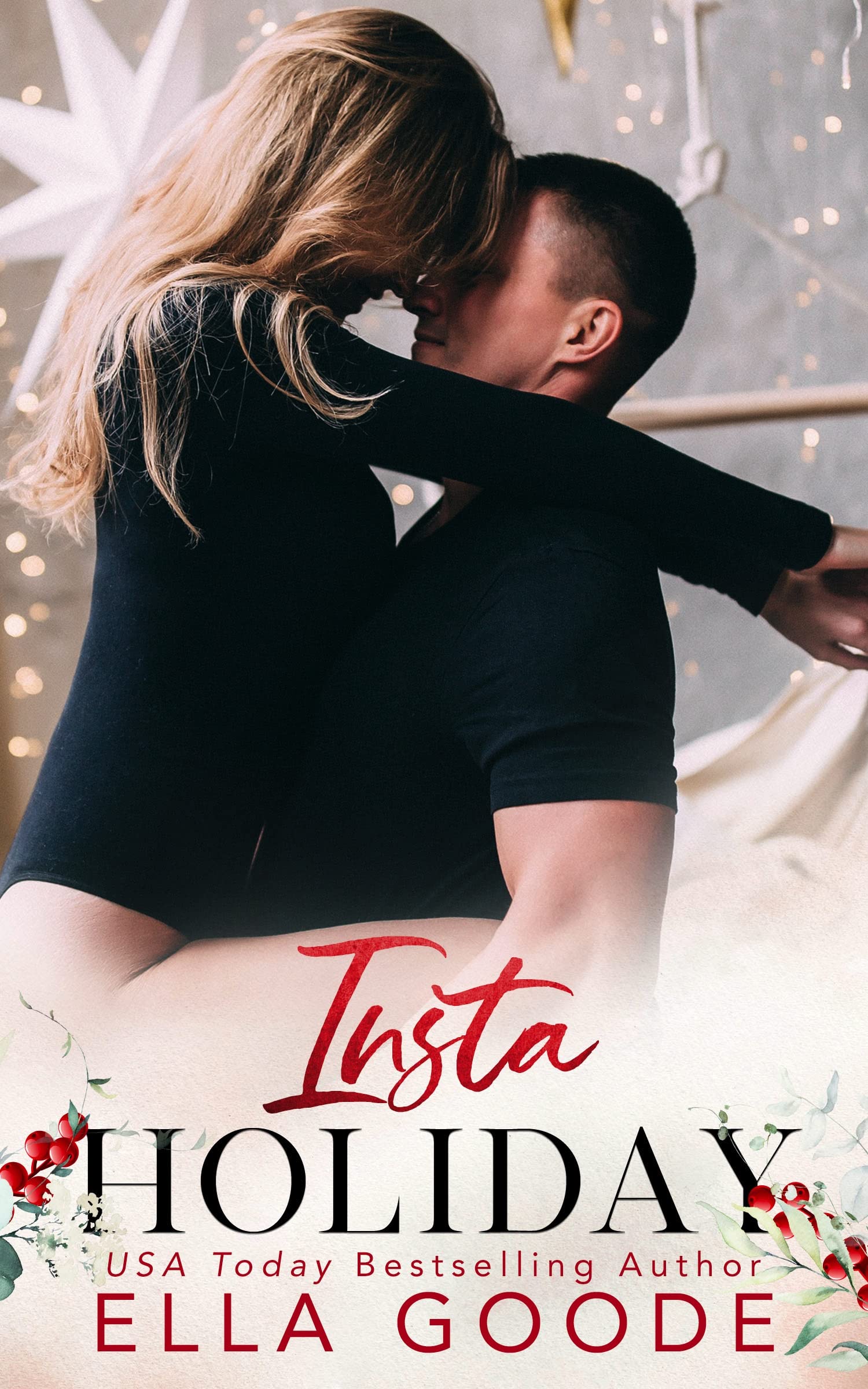 Insta Holiday (Justice, #4)