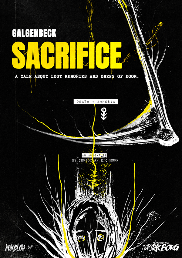 Galgenbeck Sacrifice (Paperback)