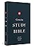 ESV Concise Study Bible, Economy Edition (Paperback): Holy Bible, English Standard Version