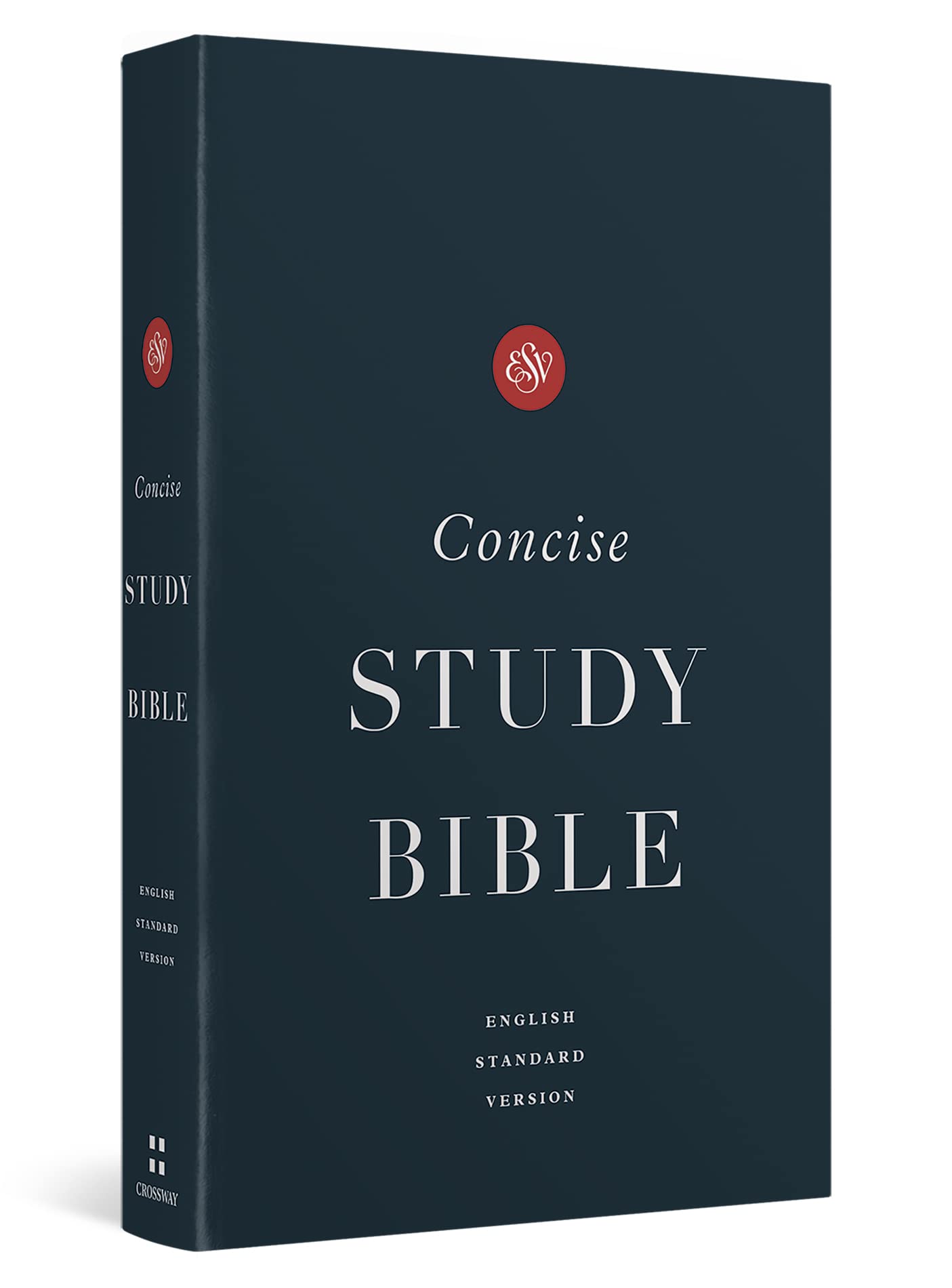 ESV Concise Study Bible, Economy Edition (Paperback): Holy Bible, English Standard Version