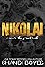 Nikolai: Mine to Protect (Russian Mob Chronicles)