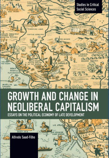 Growth and Change in Neoliberal Capitalism