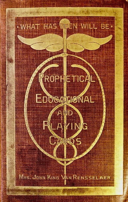Prophetical, Educational and Playing Cards (Hardcover)