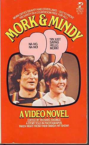 Mork and Mindy: A Video Novel (Mass Market Paperback)