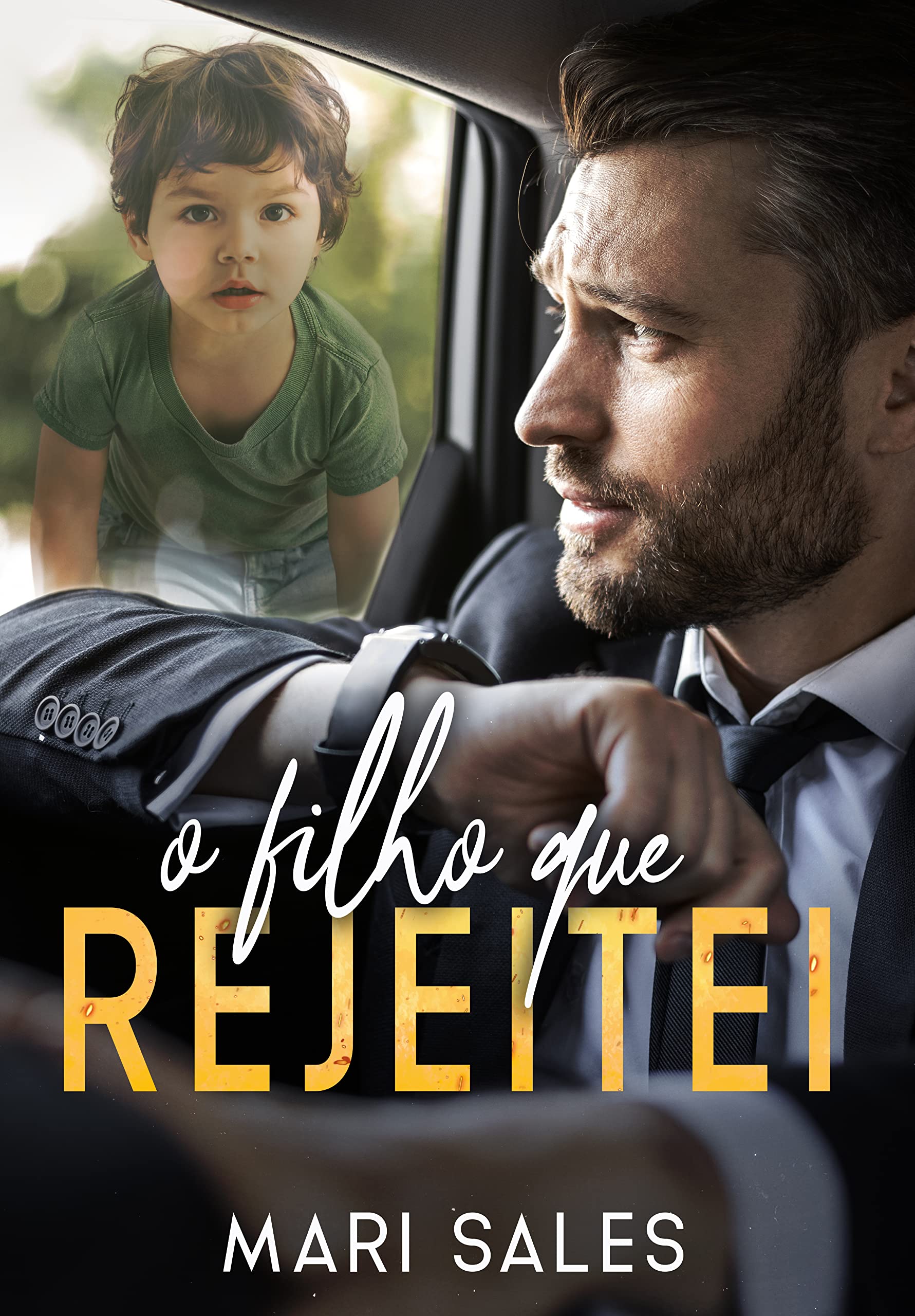 O Filho que Rejeitei (Portuguese Edition)