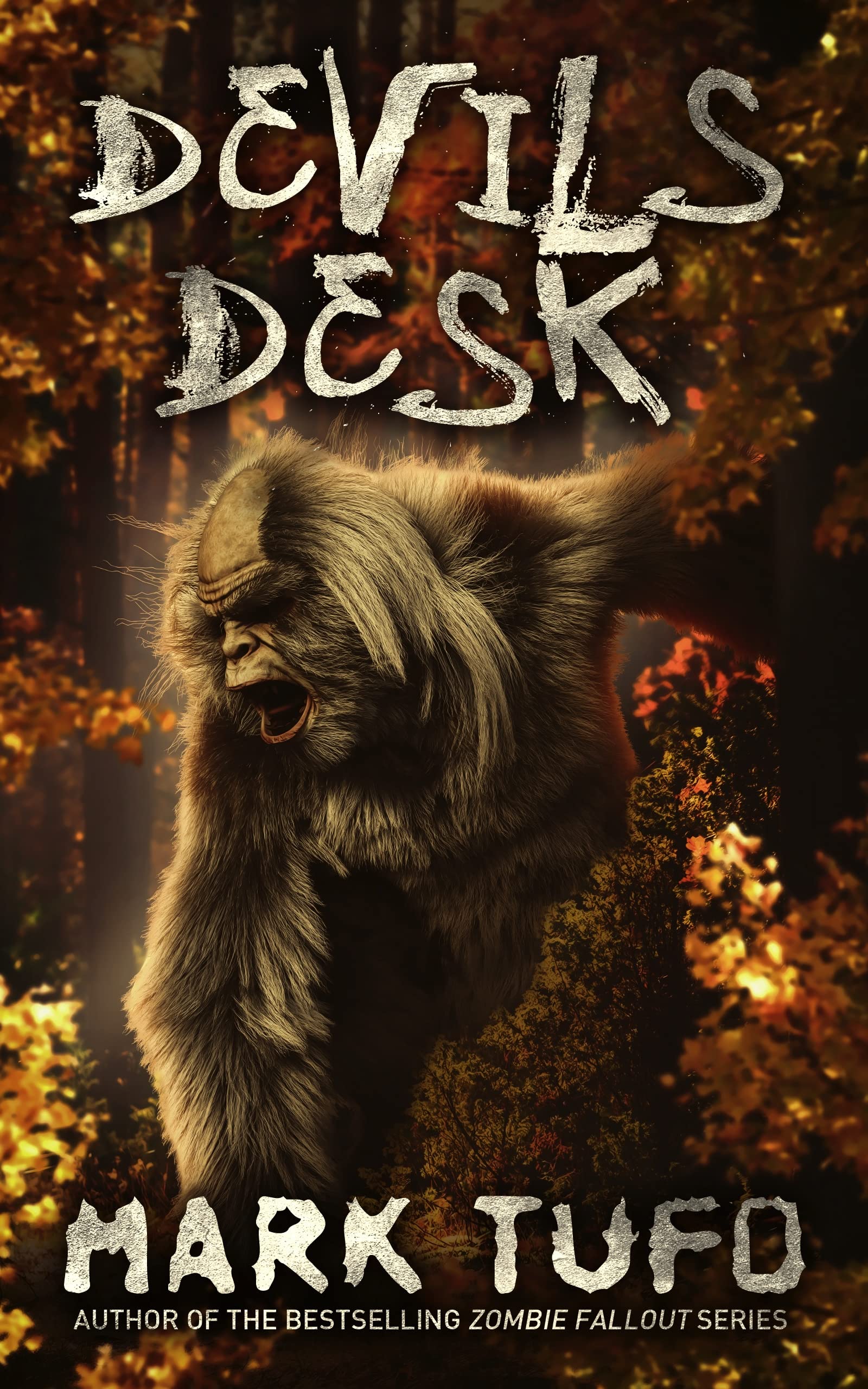 Devils Desk (Kindle Edition)