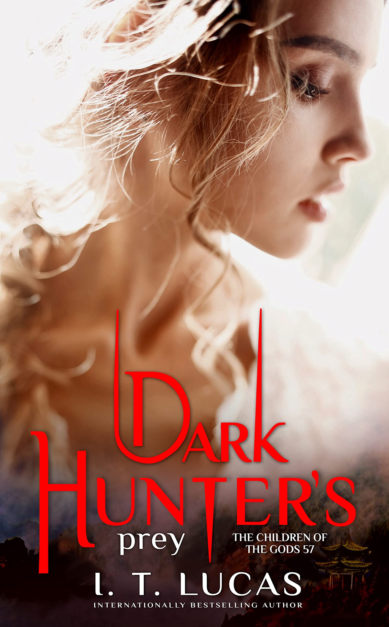 Dark Hunter’s Prey (The Children of the Gods, #57)