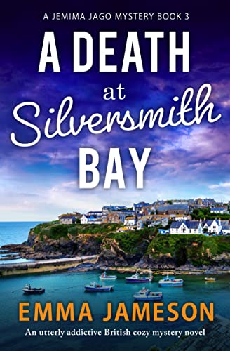 A Death at Silversmith Bay (Jemima Jago #3)