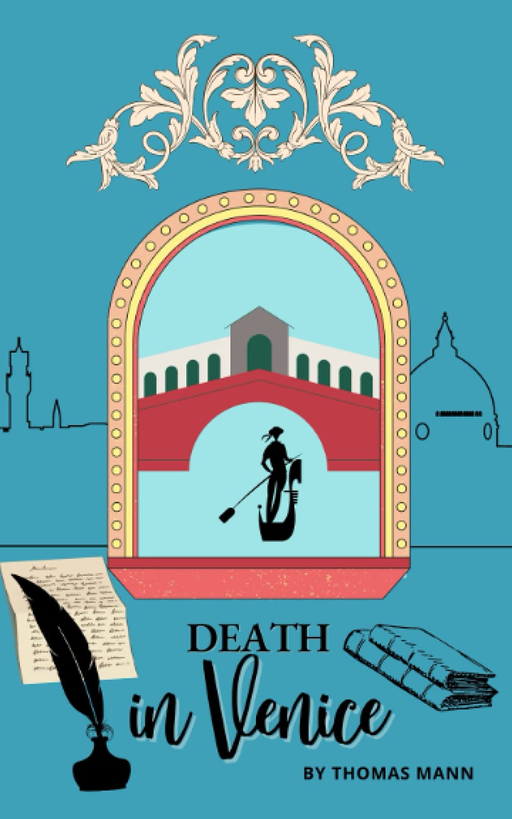 Death in Venice: The German Literary Masterpiece