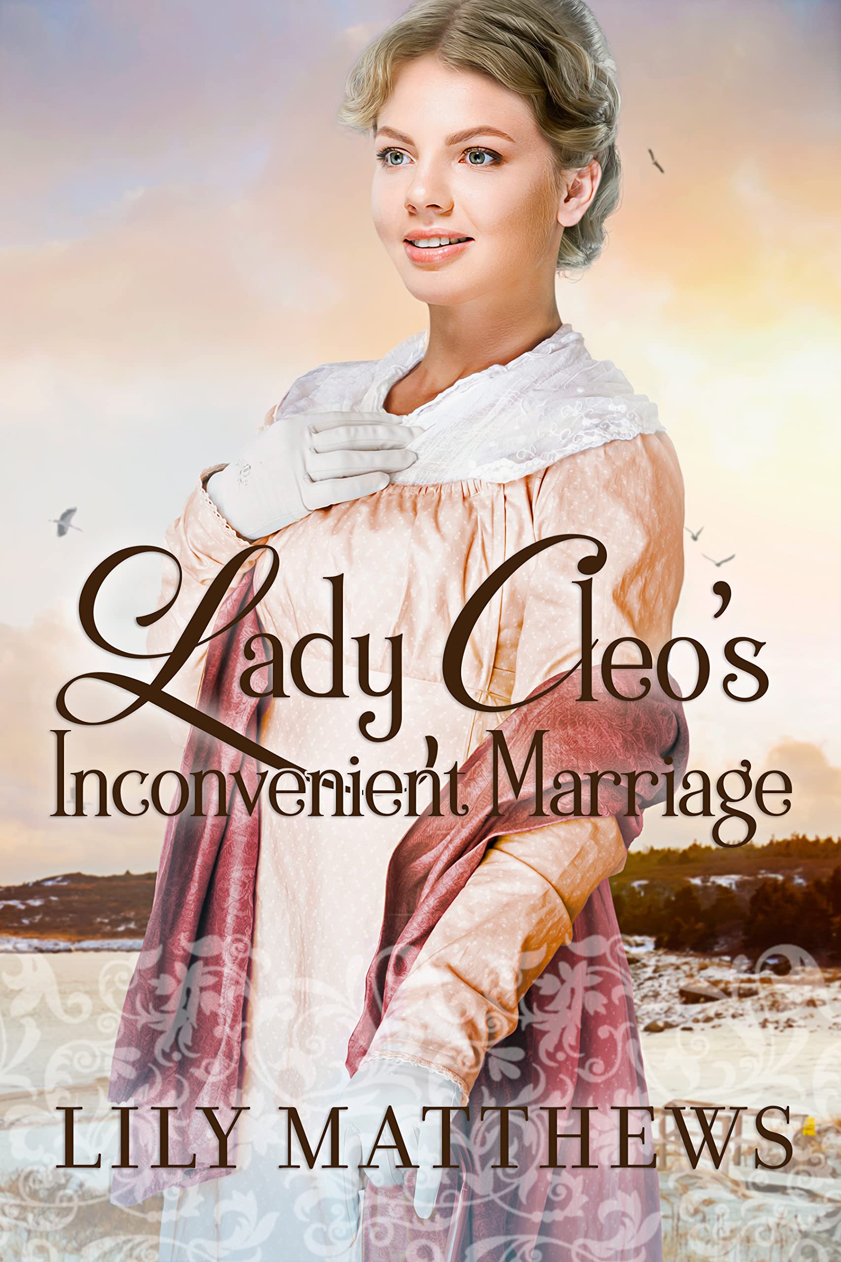 Lady Cleo's Inconvenient Marriage (Kindle Edition)