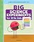 Big Science Experiments for Little Kids by Jason Lindsey