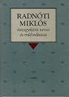 Radnóti Miklós ö...