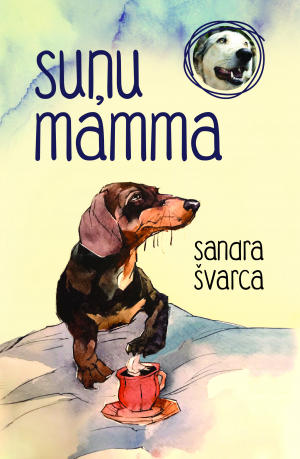 Suņu mamma (Hardcover)