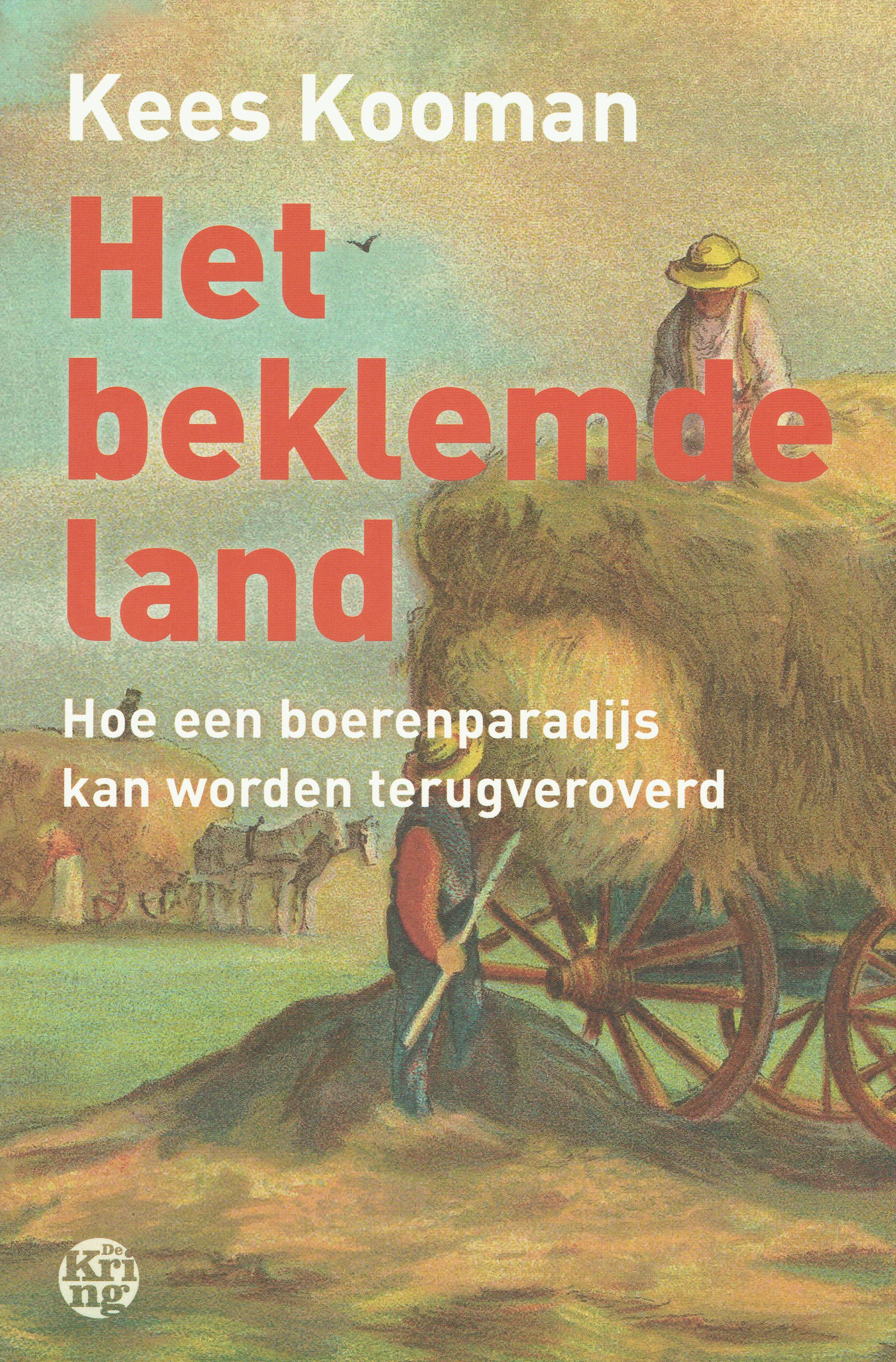 Het beklemde land (Paperback)