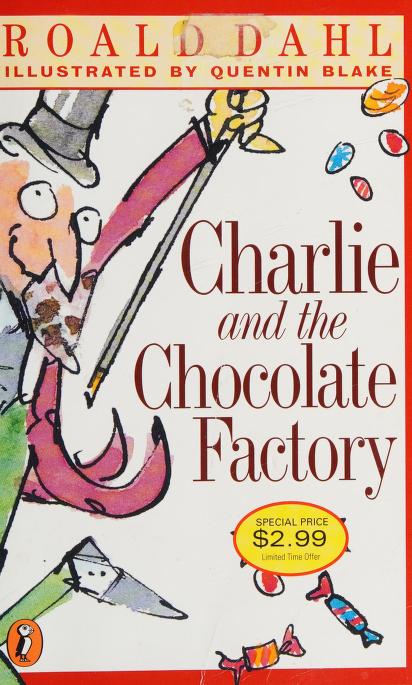 Charlie and the Chocolate Factory