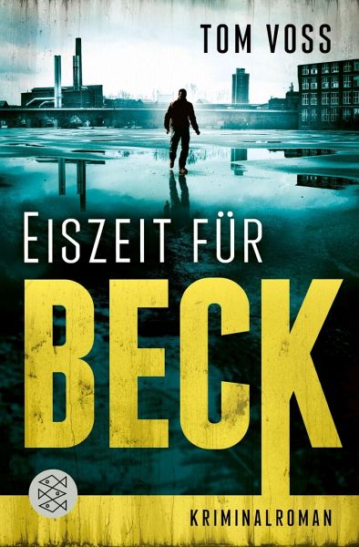 Eiszeit für Beck (Nick Beck ermittelt, #2)