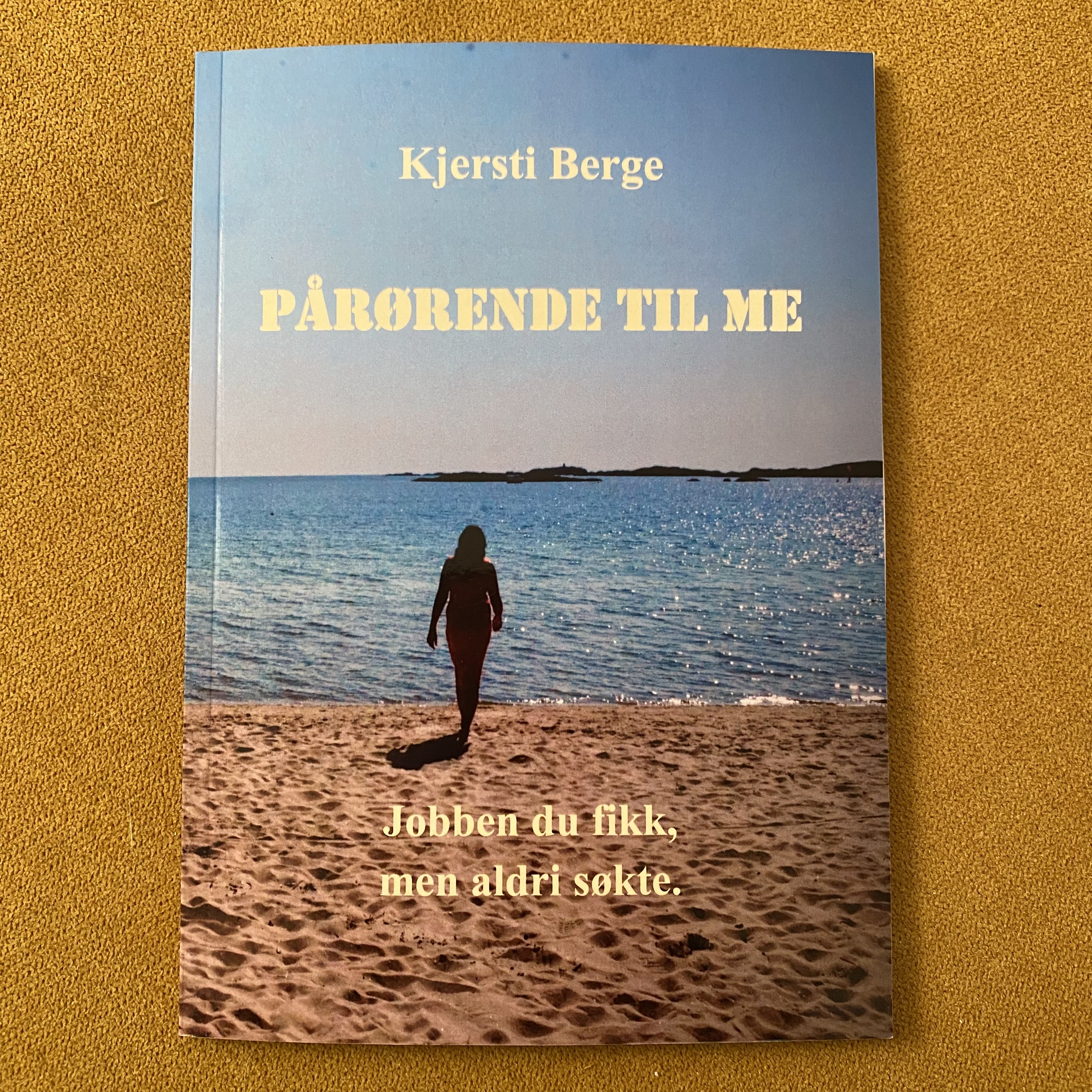 Pårørende til ME - Jobben du fikk, men aldri søkte