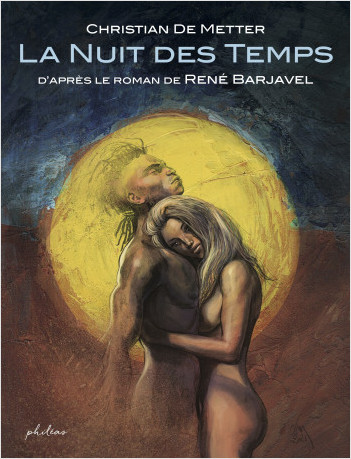 La nuit des temps (Hardcover)