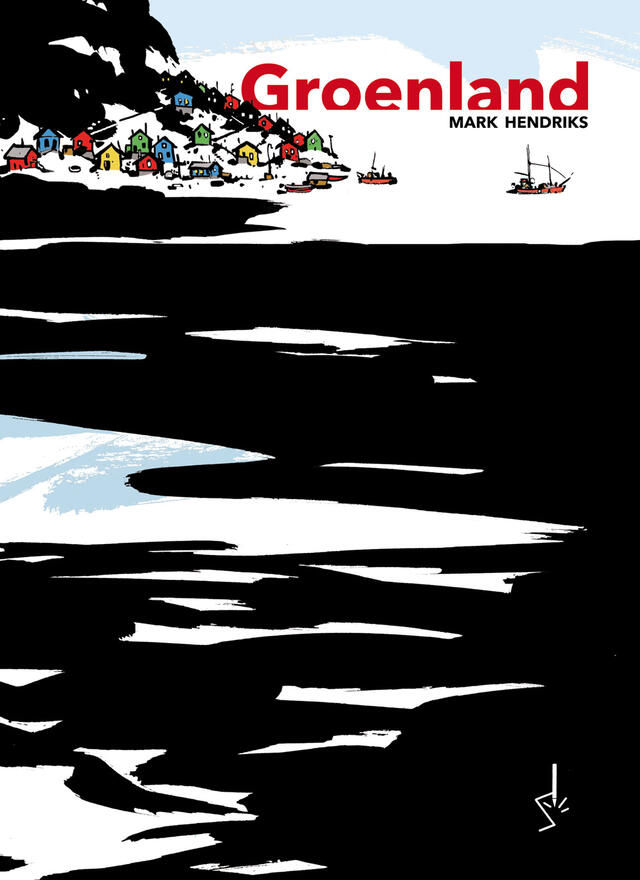 Groenland (Hardcover)