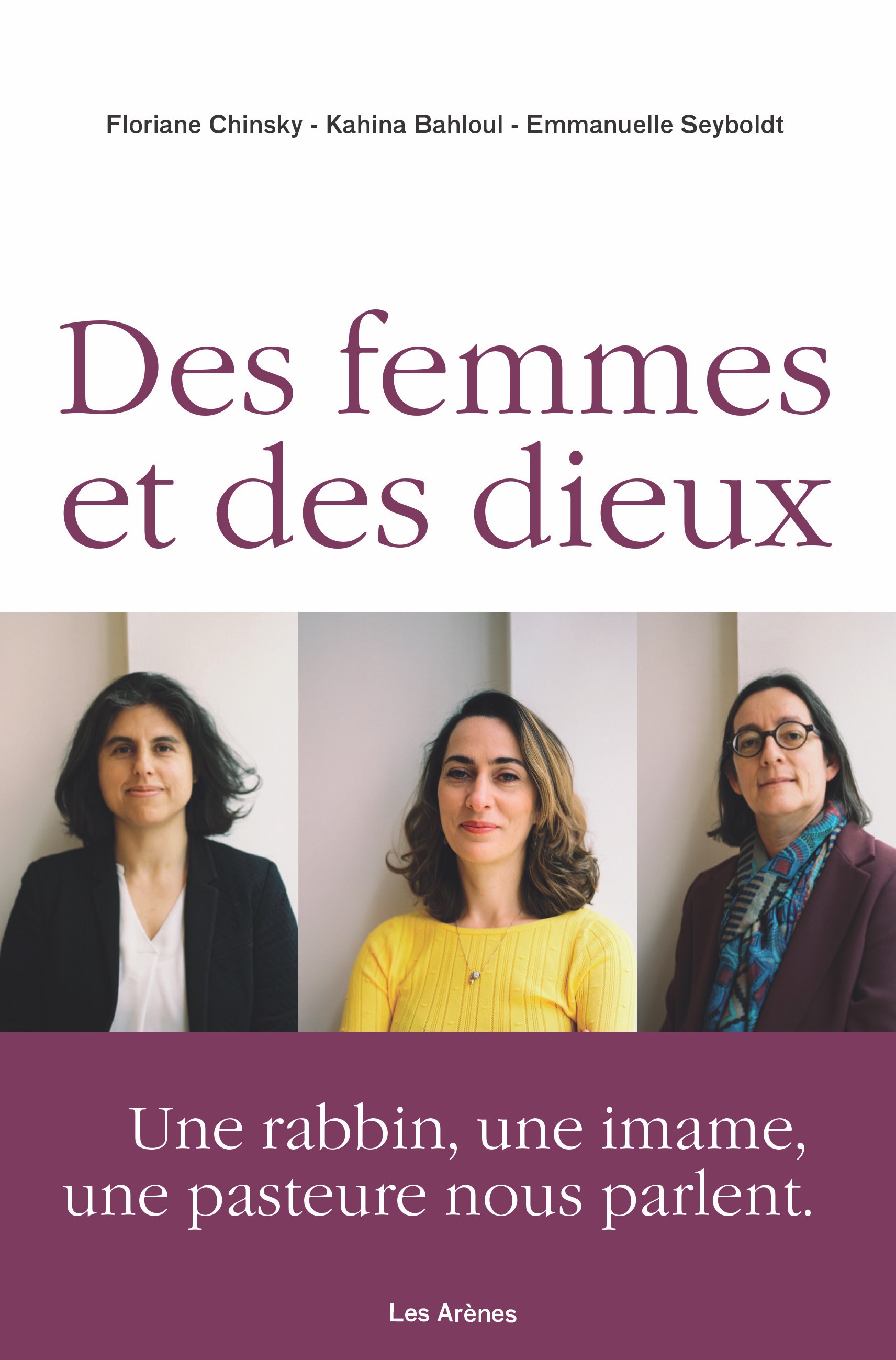 Des femmes et des dieux