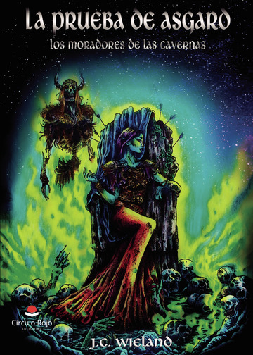 La prueba de Asgard: Los moradores de las cavernas (Paperback)