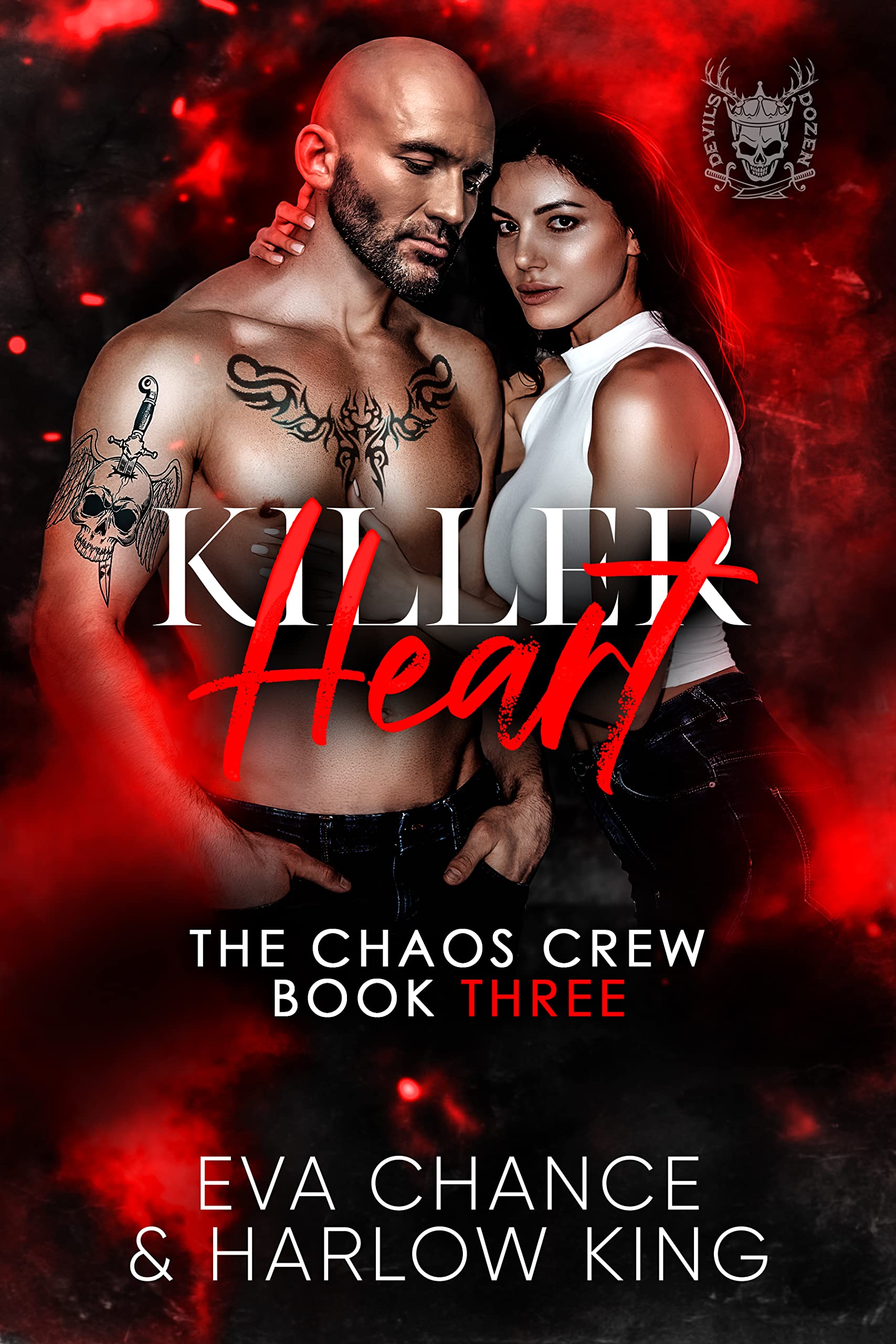 Killer Heart (The Chaos Crew, #3)