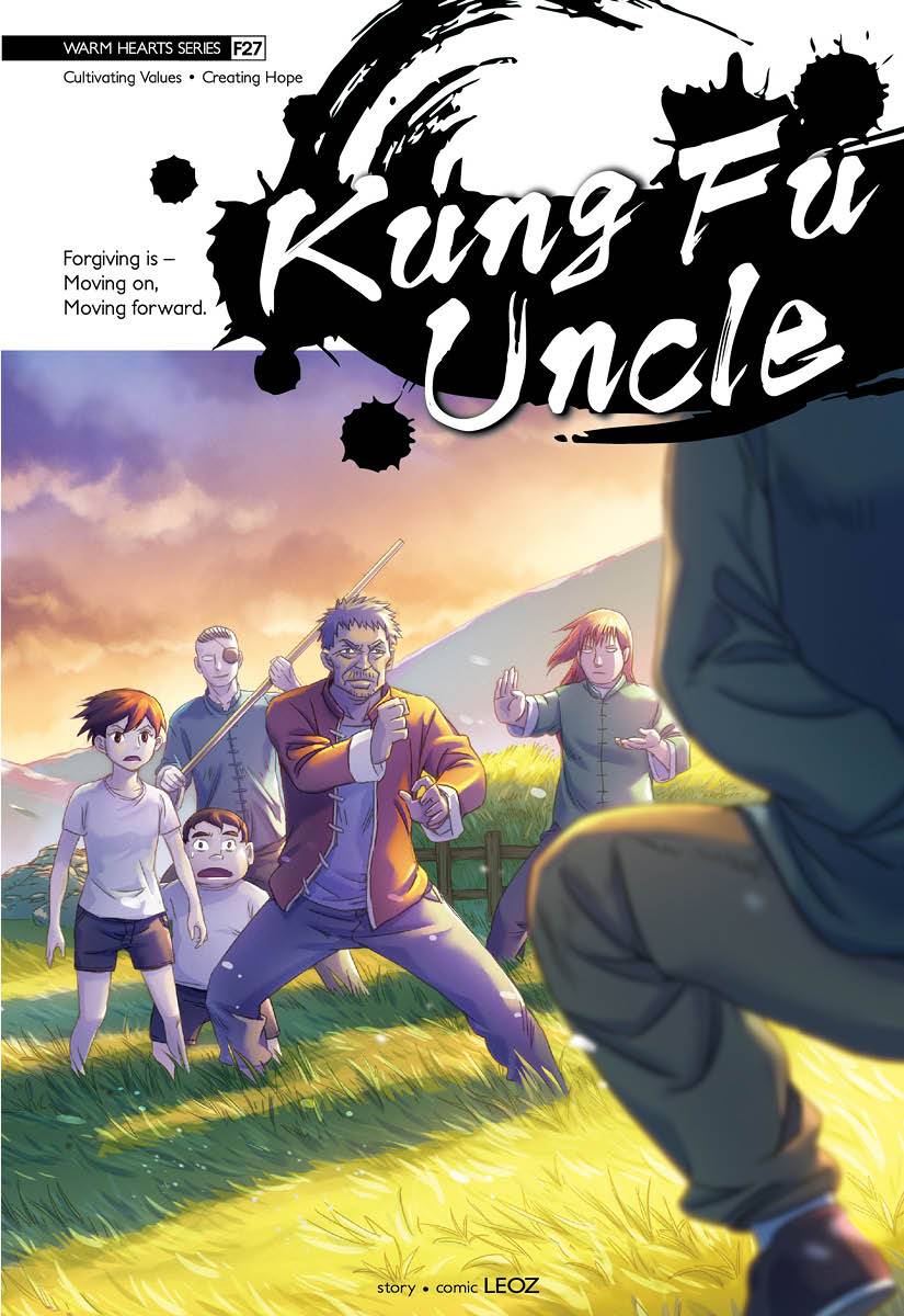 Warm Hearts Series 27: Kung Fu Uncle