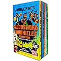 Minecraft Woodsword Chronicles Collection: The Complete Books 1 - 6 Novel Series Box Set