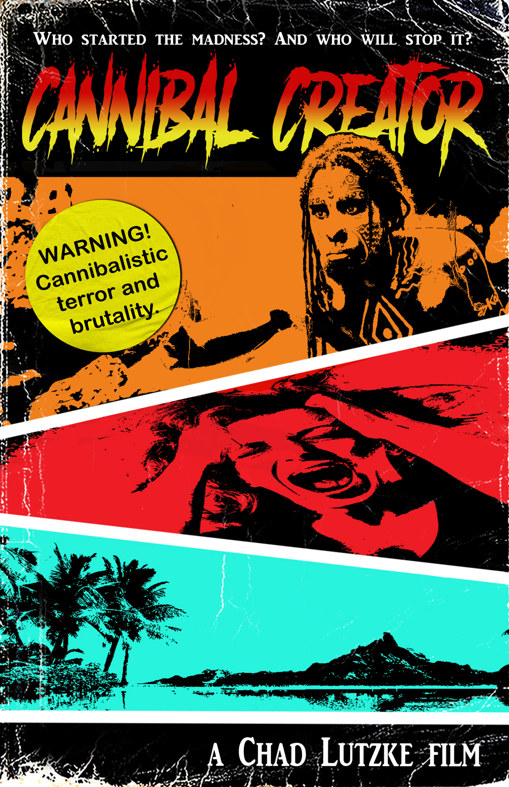 Cannibal Creator (Paperback)
