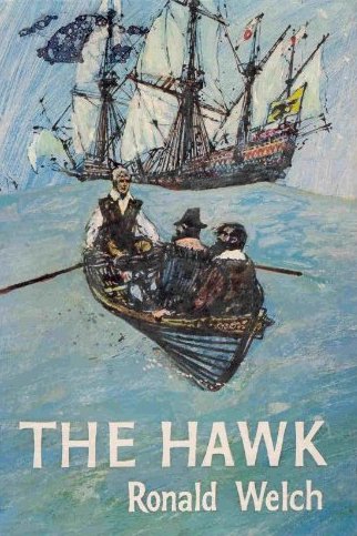 The Hawk (Carey Family, #4)