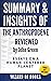 Summary & Insights Of The Anthropocene Reviewed: Essays on a Human-Centered Planet by John Green