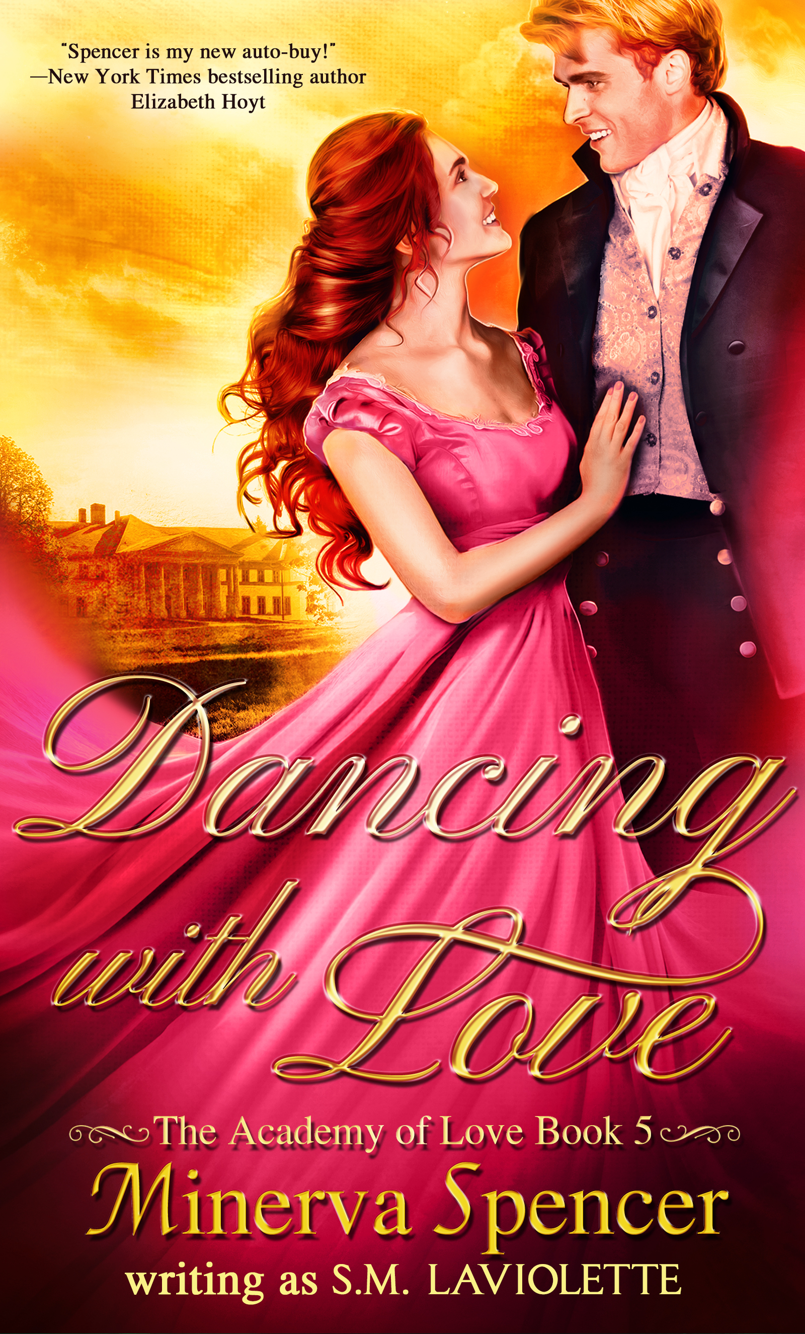 Read Dancing with Love (The Academy of Love, #5)