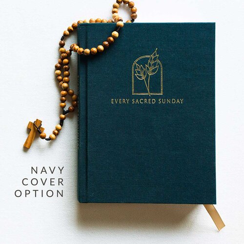 Every Sacred Sunday Year C: 2021-2022