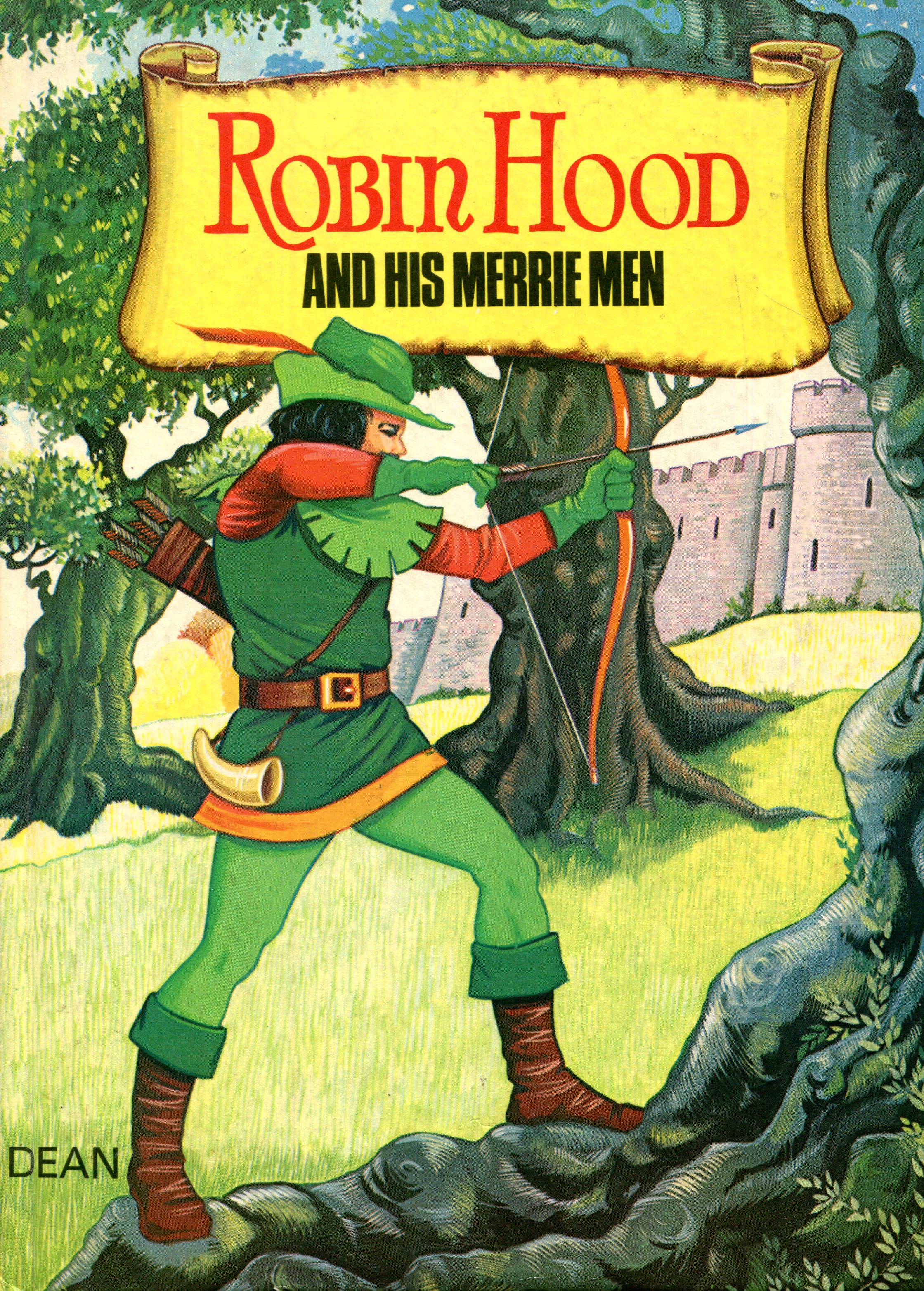 Robin Hood and His Merrie Men