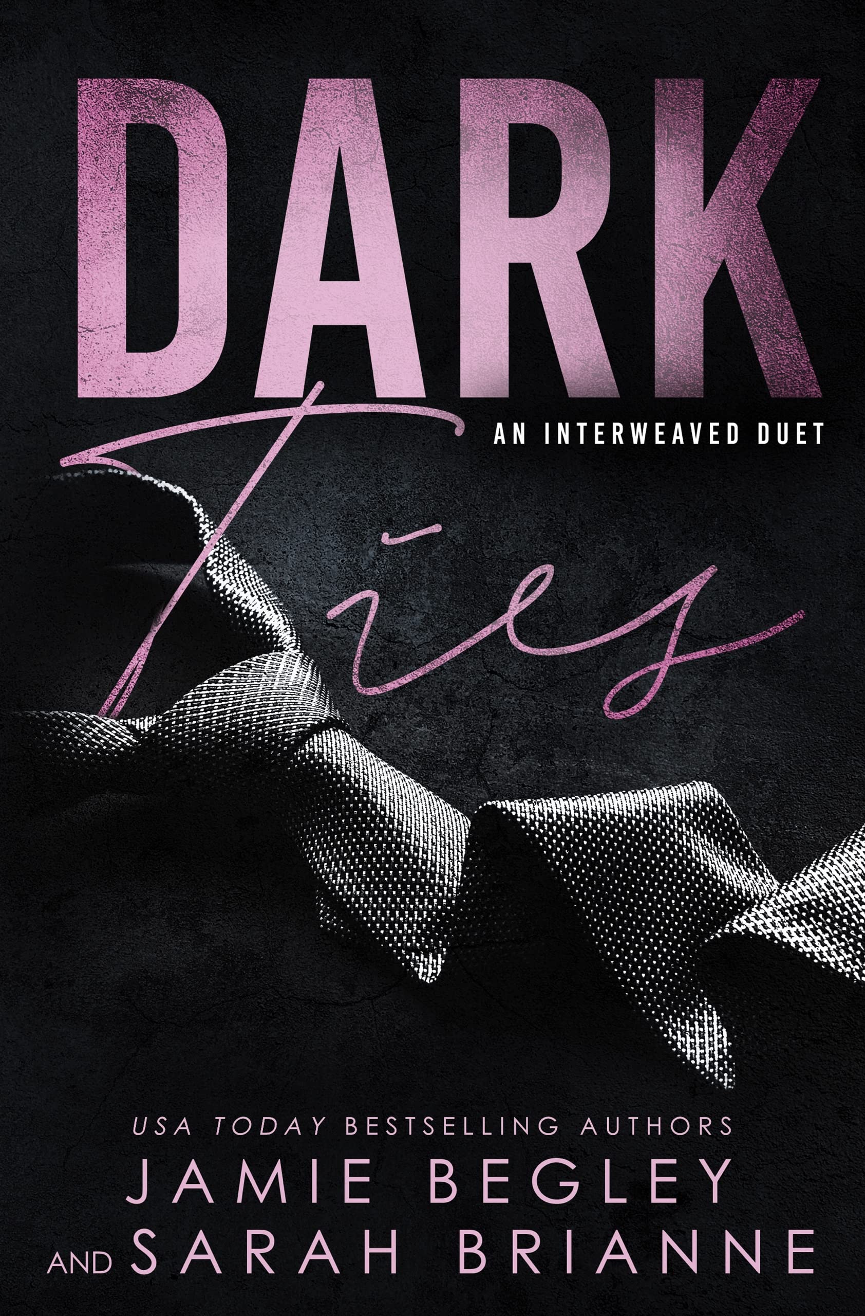 Dark Ties (Made Men. #9)