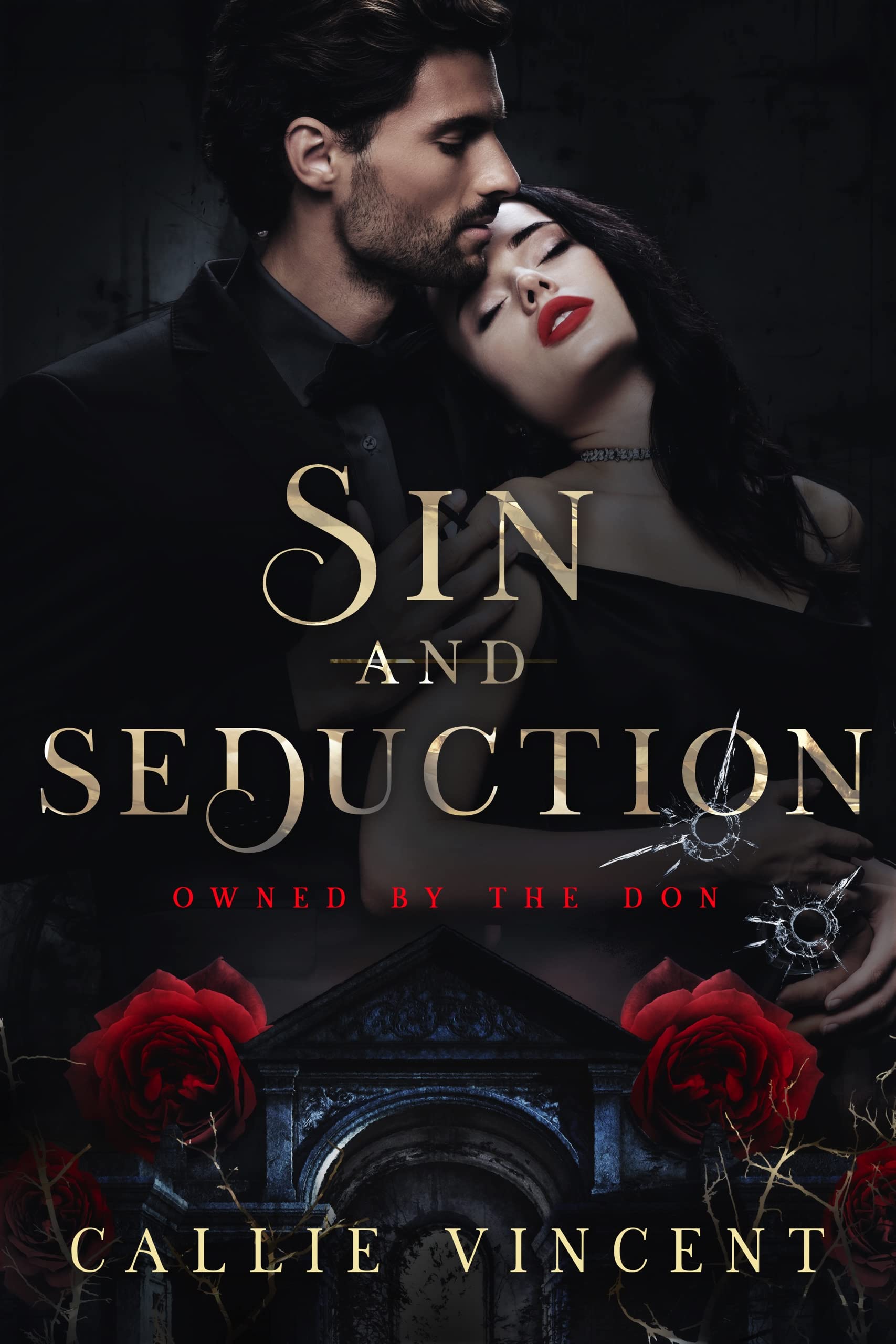 Portada de Sin and Seduction, de Callie Vincent