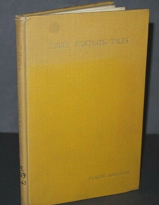 Three Fantastic Tales