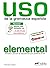Uso de la gramatica. Nivel elemental. by Francisca Castro