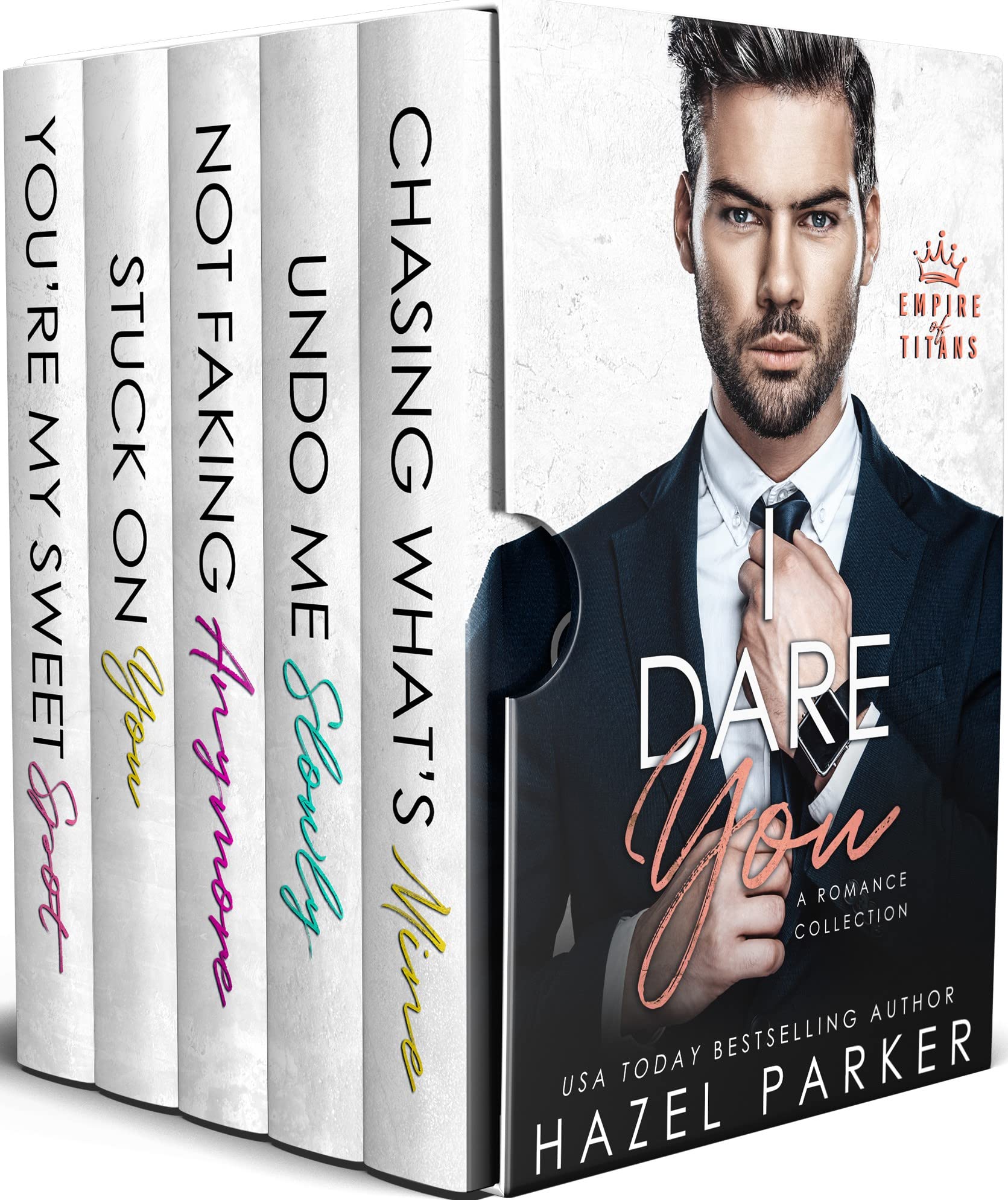 I Dare You: A Romance Collection (Kindle Edition)