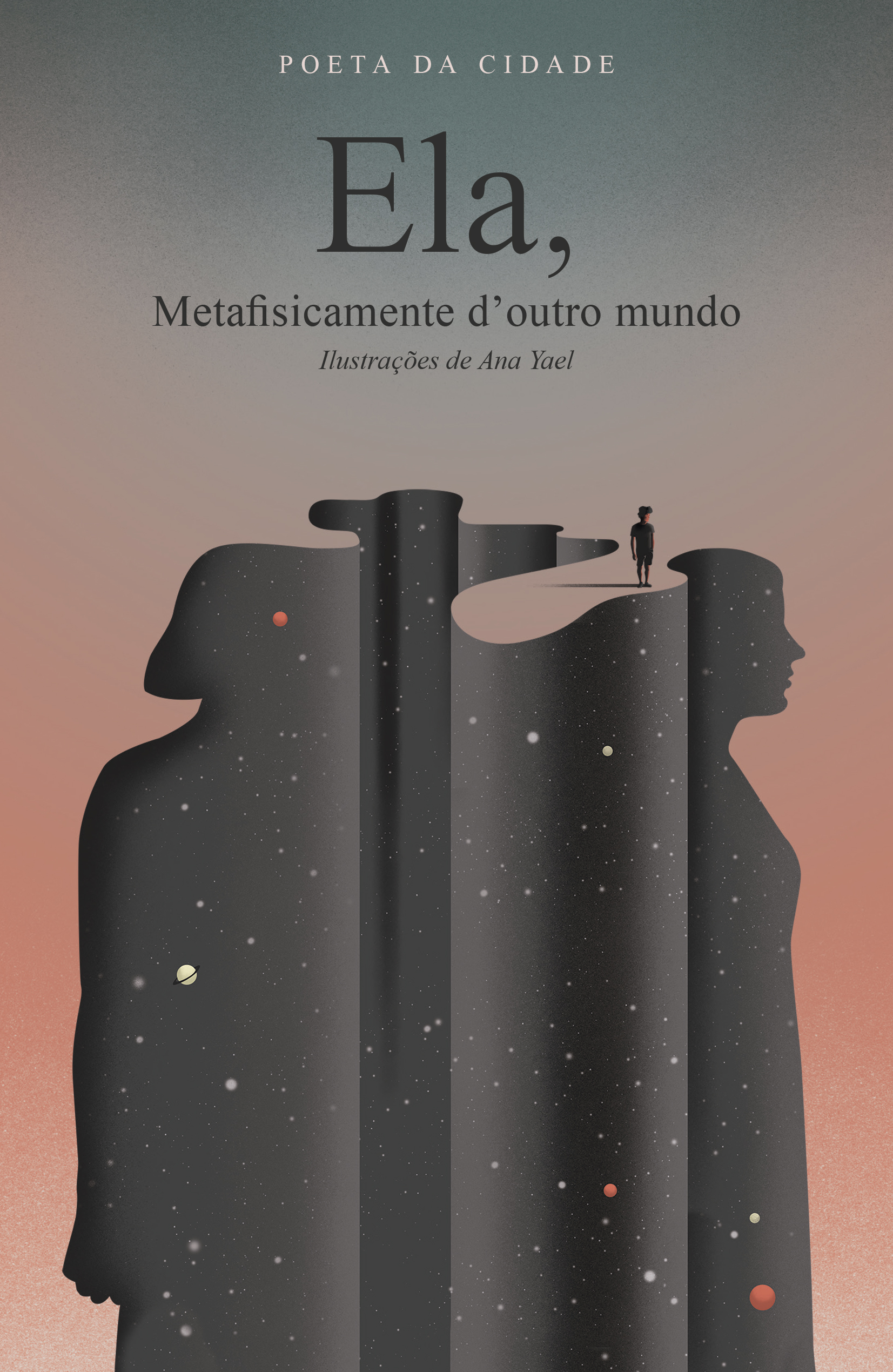 Ela, Metafisicamente d'outro mundo (Paperback)