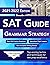 SAT Guide, Grammar Strategy...
