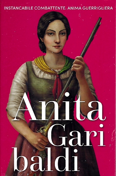 Anita Garibaldi (Hardcover)