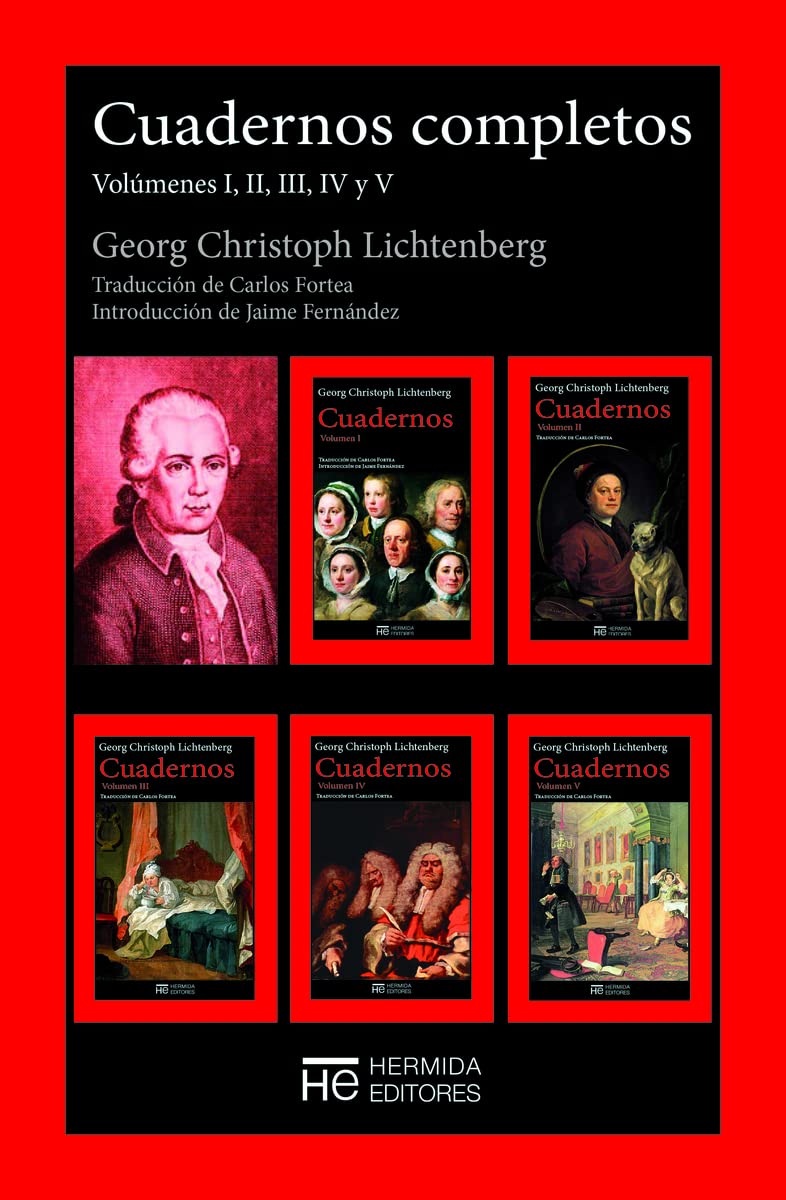 Caja Cuadernos completos (Hardcover)