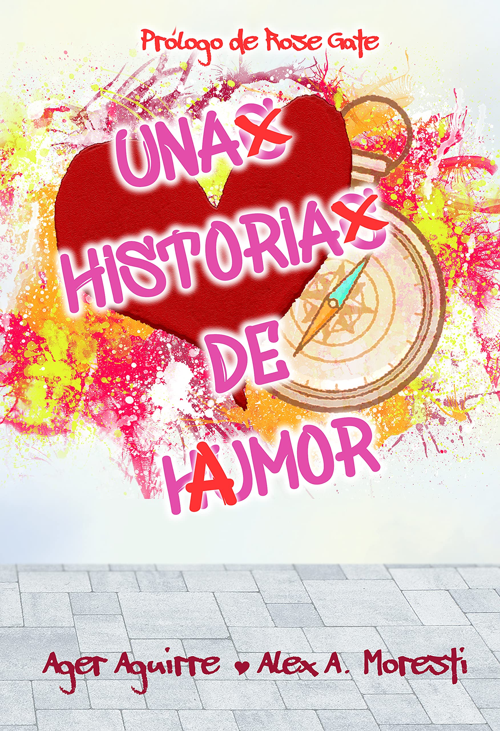 Una historia de Hu(A)mor