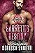 Garrett's Destiny (Dark Pro...