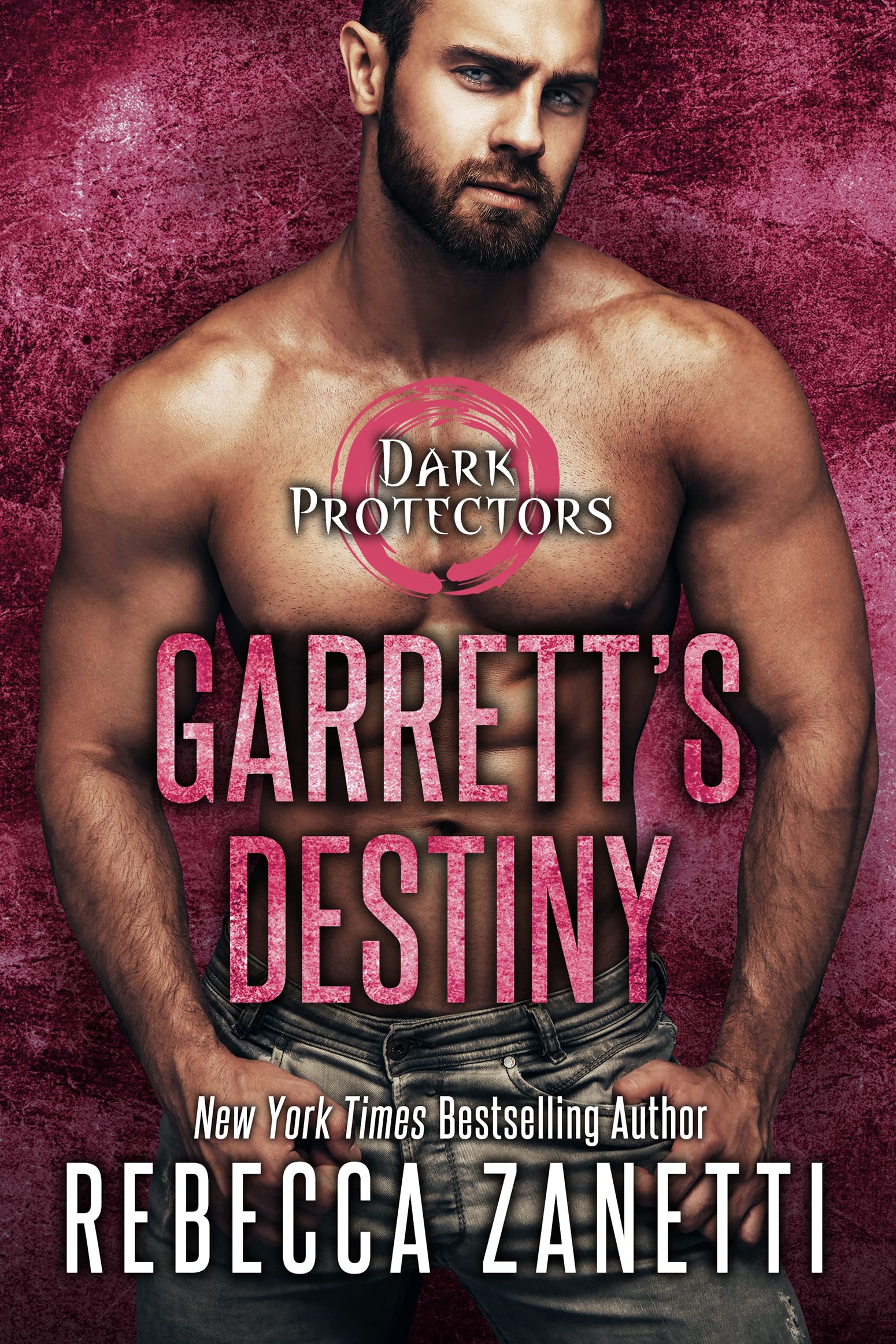 Garrett's Destiny (Dark Protectors, #15)